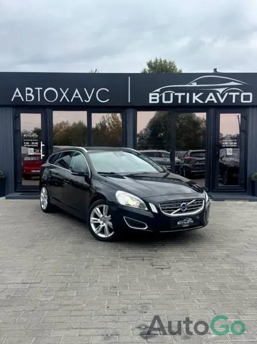 Продажа Volvo V60 I, 2012г., Могилёв Могилев - изображение 1