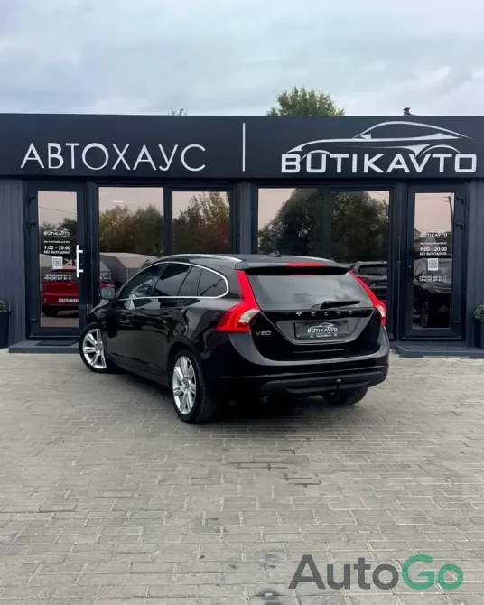 Продажа Volvo V60 I, 2012г., Могилёв Могилев - изображение 4