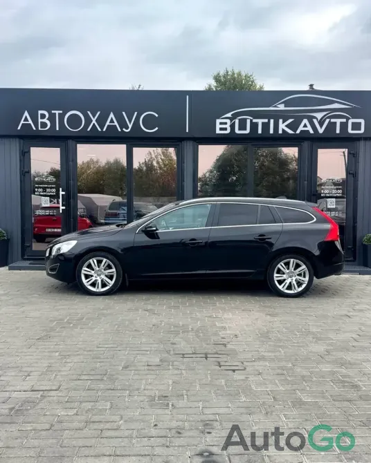 Продажа Volvo V60 I, 2012г., Могилёв Могилев - изображение 11
