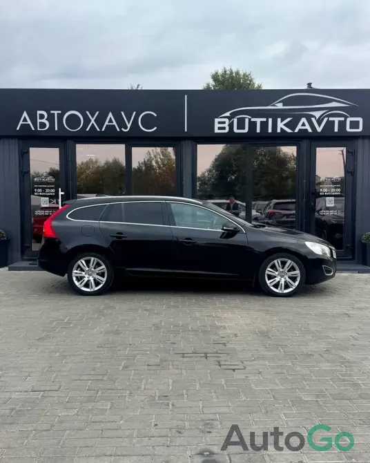 Продажа Volvo V60 I, 2012г., Могилёв Могилев - изображение 12