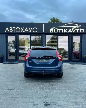 Продажа Volvo V60 I Рестайлинг, 2014г., Могилёв Могилев