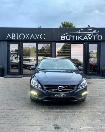 Продажа Volvo V60 I Рестайлинг, 2014г., Могилёв Могилев