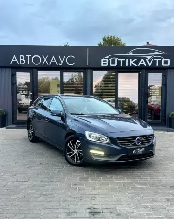 Продажа Volvo V60 I Рестайлинг, 2014г., Могилёв Могилев