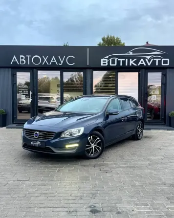 Продажа Volvo V60 I Рестайлинг, 2014г., Могилёв Могилев