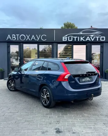 Продажа Volvo V60 I Рестайлинг, 2014г., Могилёв Могилев