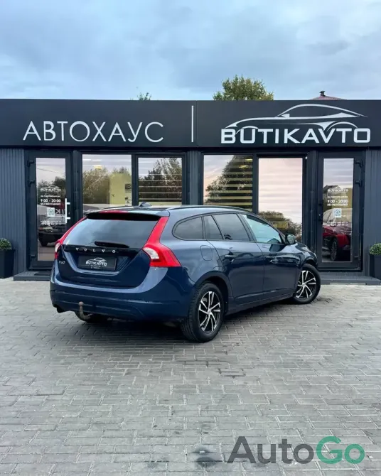 Продажа Volvo V60 I Рестайлинг, 2014г., Могилёв Могилев - изображение 4