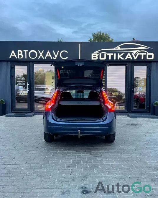 Продажа Volvo V60 I Рестайлинг, 2014г., Могилёв Могилев - изображение 12