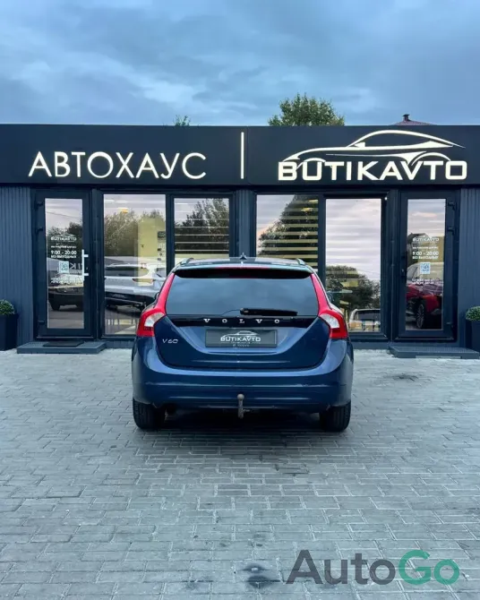 Продажа Volvo V60 I Рестайлинг, 2014г., Могилёв Могилев - изображение 5