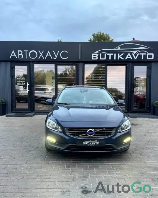 Продажа Volvo V60 I Рестайлинг, 2014г., Могилёв Могилев - изображение 2