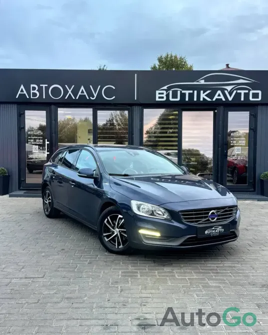 Продажа Volvo V60 I Рестайлинг, 2014г., Могилёв Могилев - изображение 1