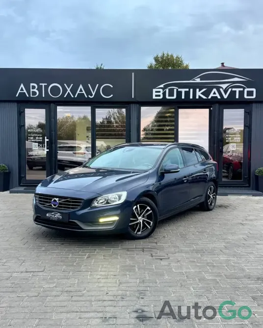 Продажа Volvo V60 I Рестайлинг, 2014г., Могилёв Могилев - изображение 3