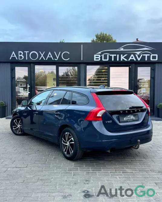 Продажа Volvo V60 I Рестайлинг, 2014г., Могилёв Могилев - изображение 6