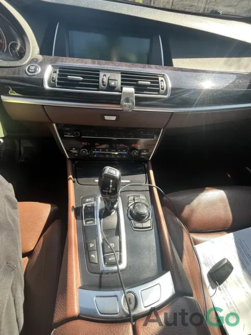  5 series VI (F10/F11/F07)