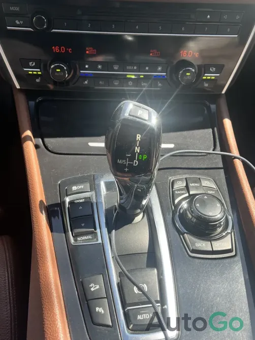 Продажа BMW 5 series VI (F10/F11/F07), 2011г., Гомель Гомель - изображение 11