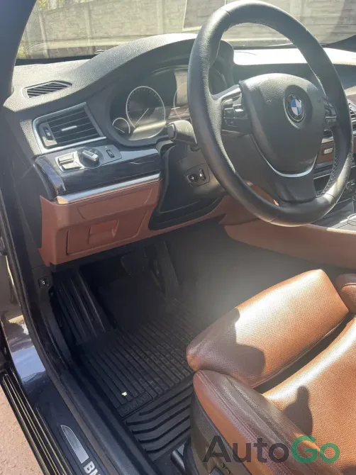  5 series VI (F10/F11/F07)