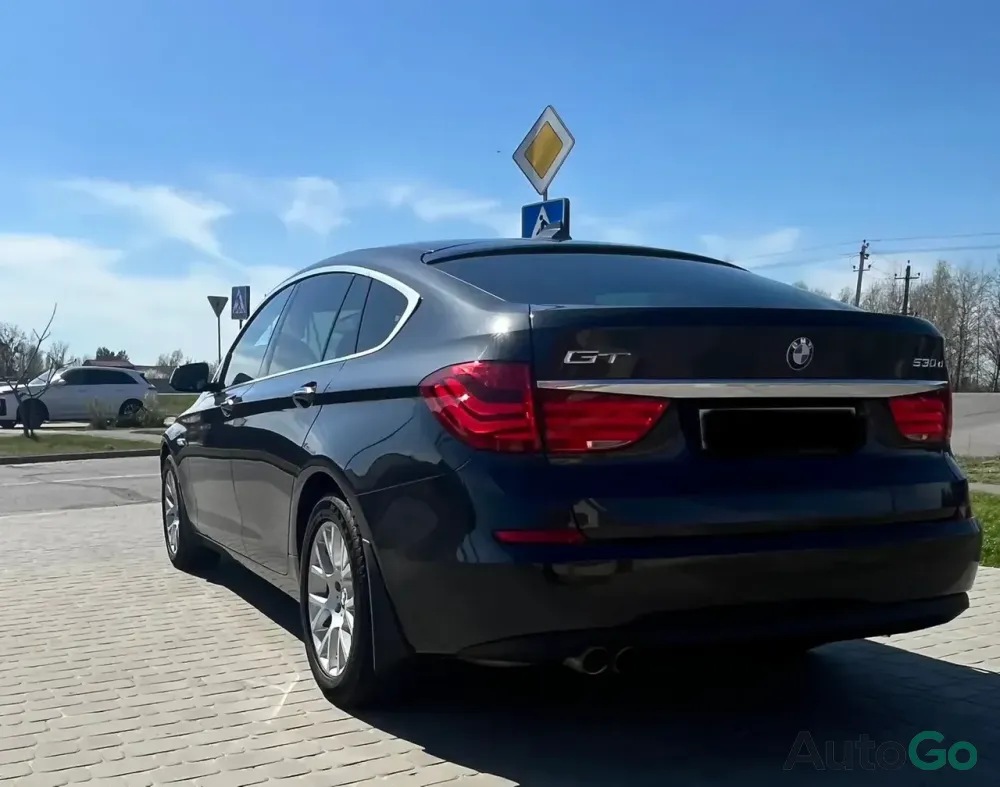  5 series VI (F10/F11/F07)