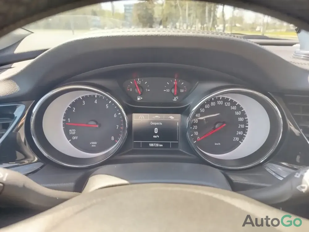 Продажа Opel Insignia II, 2019г., Минск Минск - изображение 12