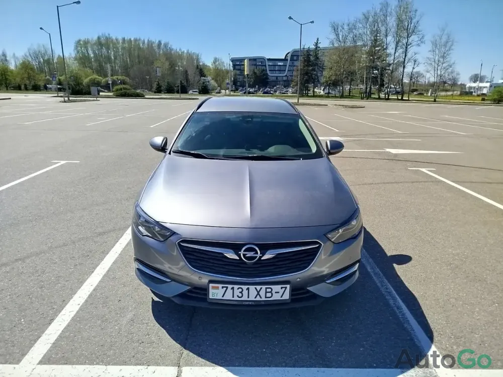 Продажа Opel Insignia II, 2019г., Минск Минск - изображение 3