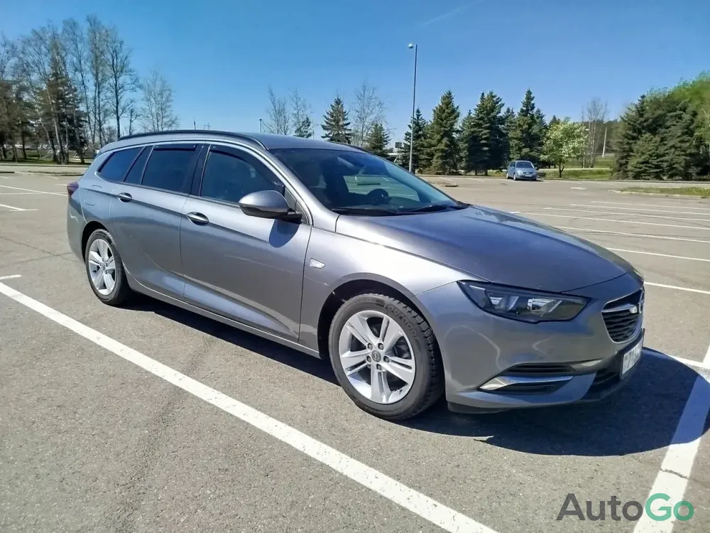 Продажа Opel Insignia II, 2019г., Минск Минск - изображение 1