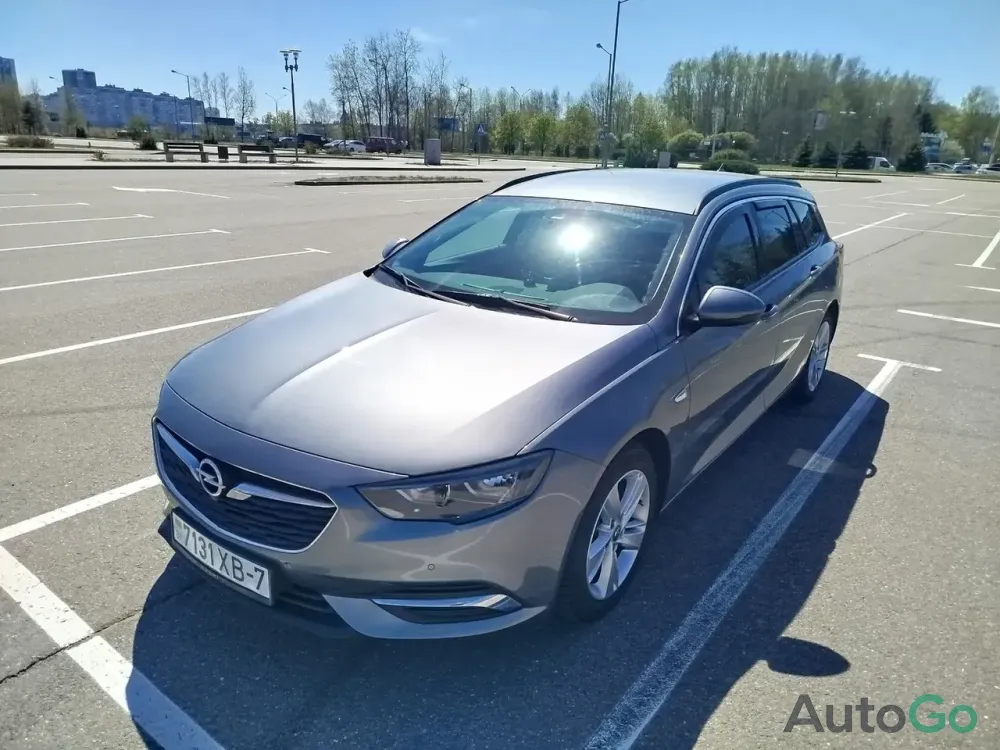 Продажа Opel Insignia II, 2019г., Минск Минск - изображение 4