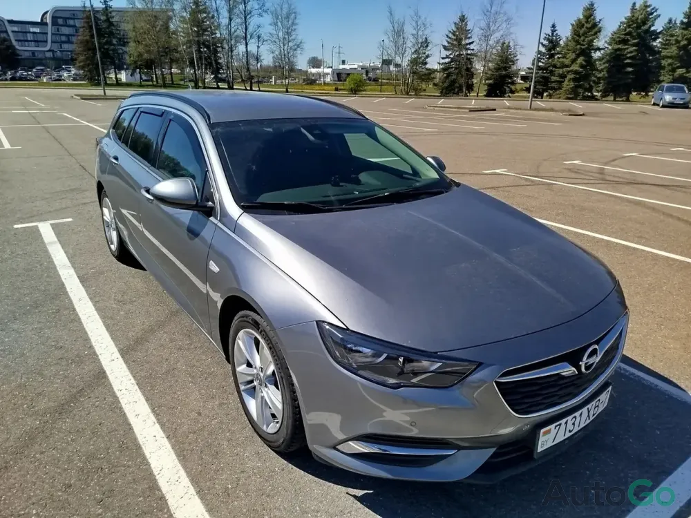 Продажа Opel Insignia II, 2019г., Минск Минск - изображение 2