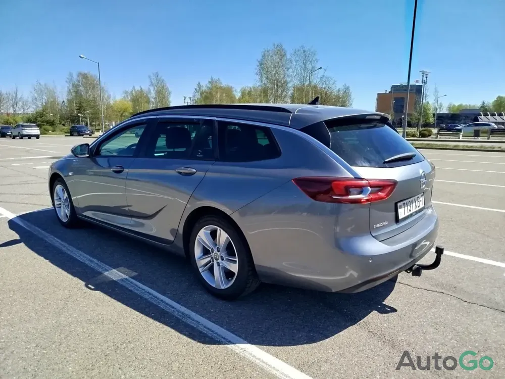 Продажа Opel Insignia II, 2019г., Минск Минск - изображение 6