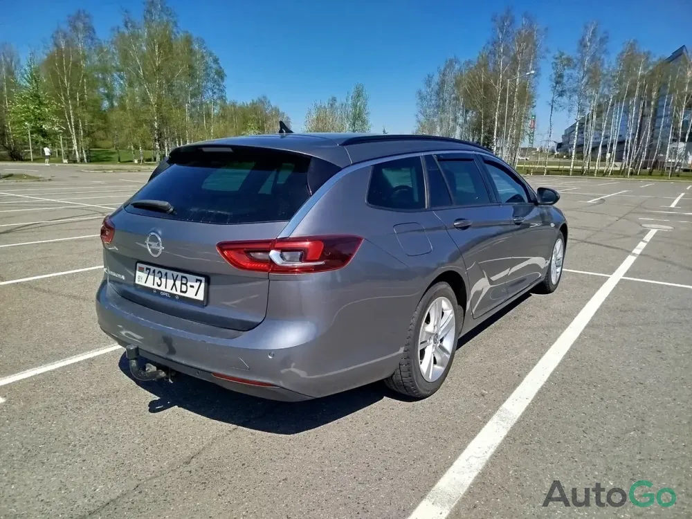 Продажа Opel Insignia II, 2019г., Минск Минск - изображение 7