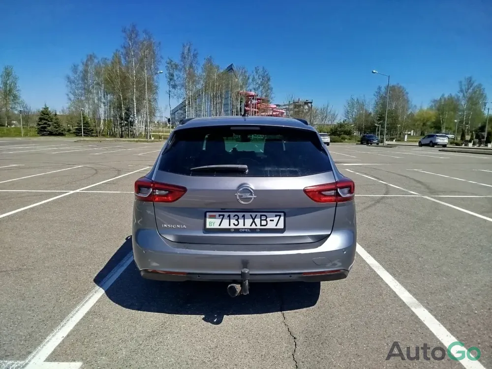 Продажа Opel Insignia II, 2019г., Минск Минск - изображение 8