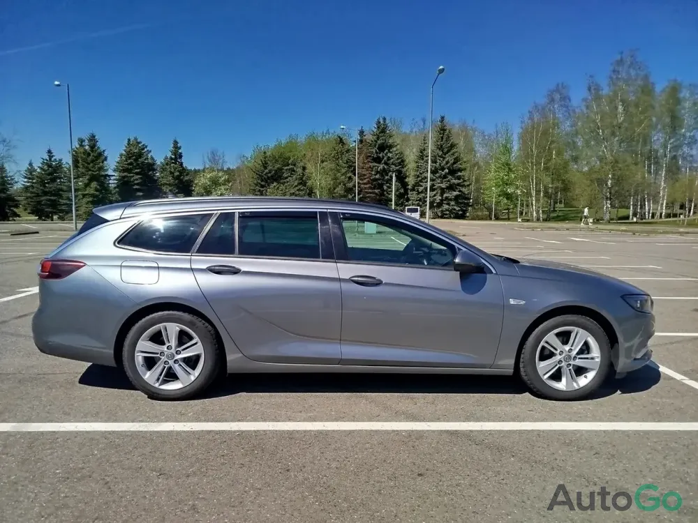 Продажа Opel Insignia II, 2019г., Минск Минск - изображение 9