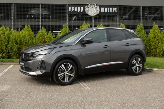 Продажа Peugeot 3008 II Рестайлинг, 2023г., Минск Минск