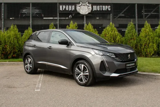 Продажа Peugeot 3008 II Рестайлинг, 2023г., Минск Минск
