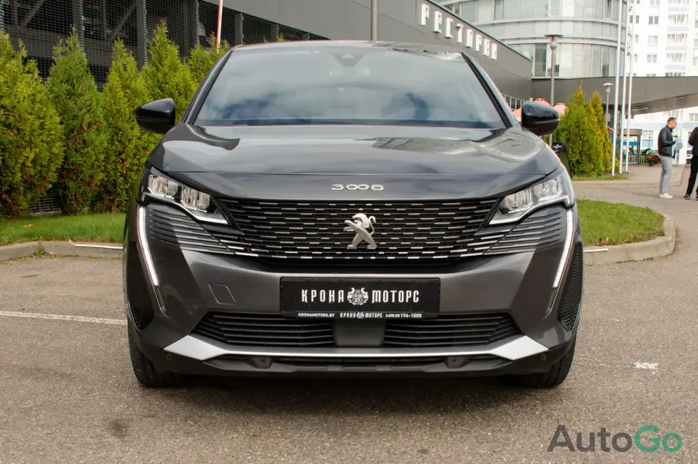 Продажа Peugeot 3008 II Рестайлинг, 2023г., Минск Минск - изображение 2