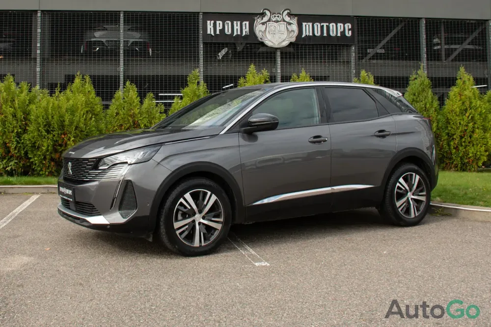 Продажа Peugeot 3008 II Рестайлинг, 2023г., Минск Минск - изображение 1