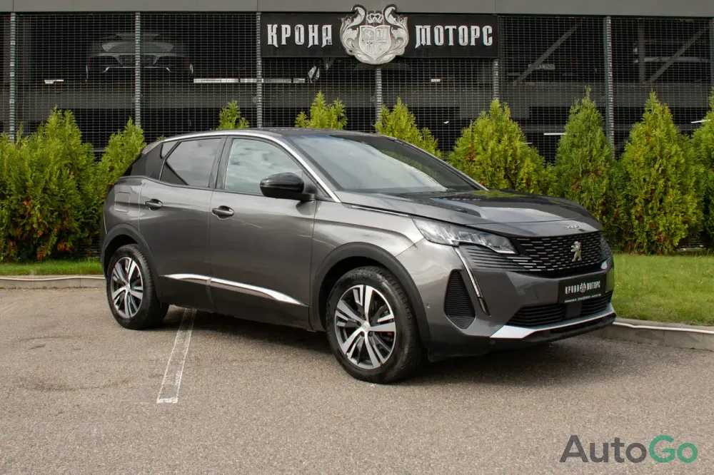 Продажа Peugeot 3008 II Рестайлинг, 2023г., Минск Минск - изображение 3