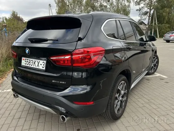 Продажа BMW X1 II (F48) Рестайлинг, 2022 г., Гомель Гомель