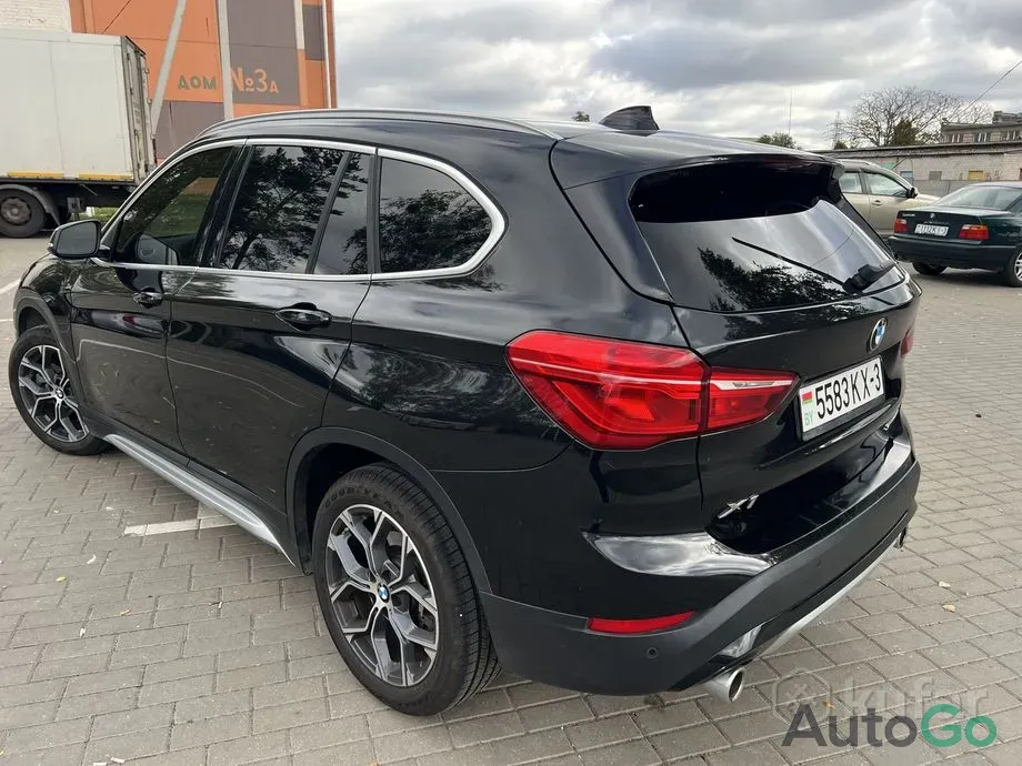 Продажа BMW X1 II (F48) Рестайлинг, 2022 г., Гомель Гомель - изображение 3