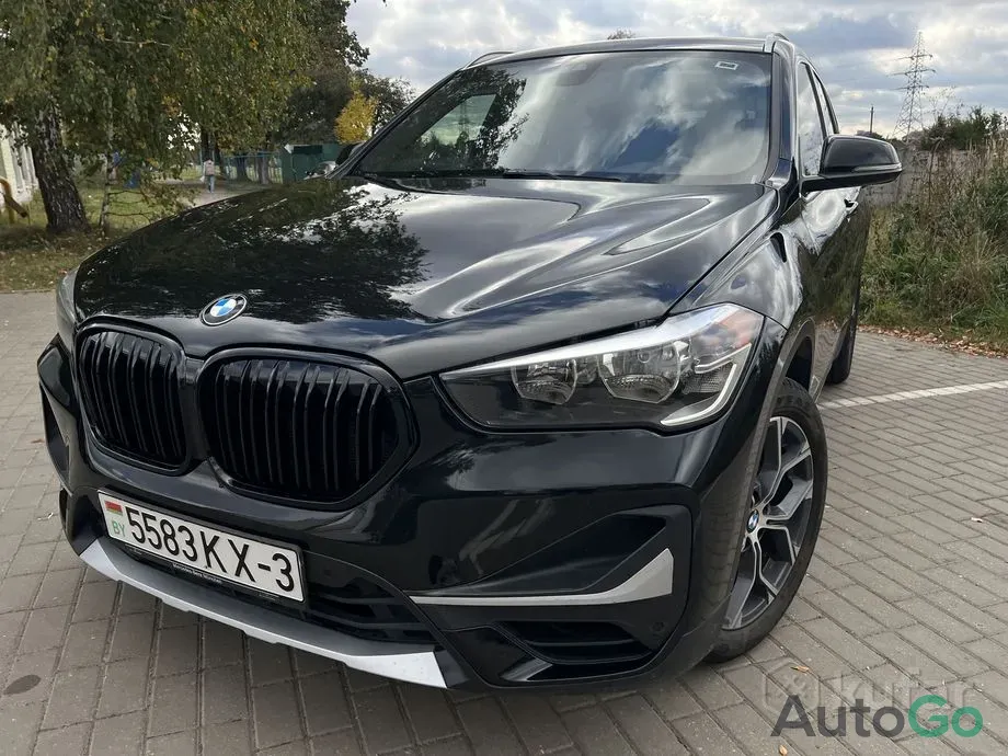 Продажа BMW X1 II (F48) Рестайлинг, 2022 г., Гомель Гомель - изображение 1
