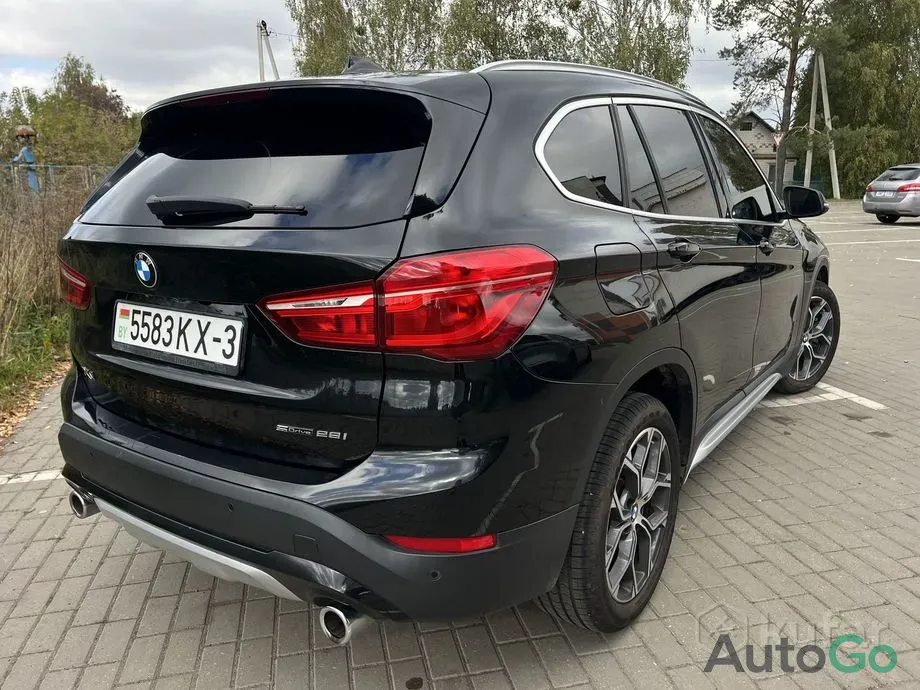Продажа BMW X1 II (F48) Рестайлинг, 2022 г., Гомель Гомель - изображение 2