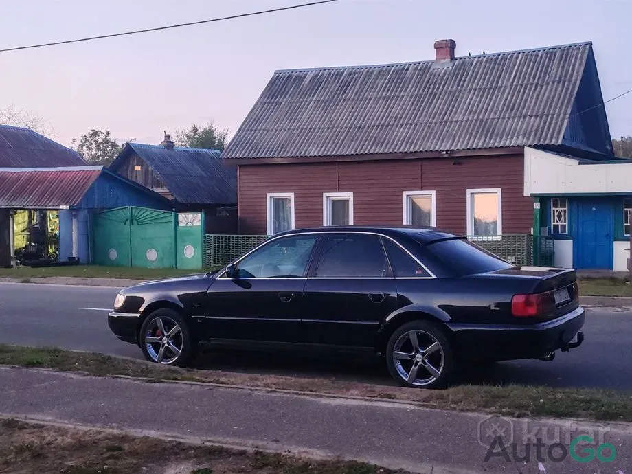 Продажа Audi A6 I (C4), 1995 г., Глуск Глуск - изображение 1