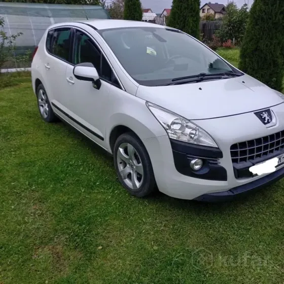 Продажа Peugeot 3008 I, 2011 г., Лида Лида