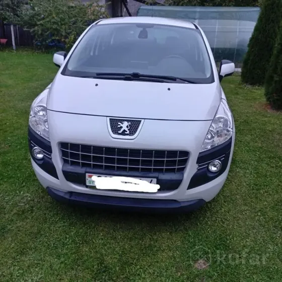 Продажа Peugeot 3008 I, 2011 г., Лида Лида