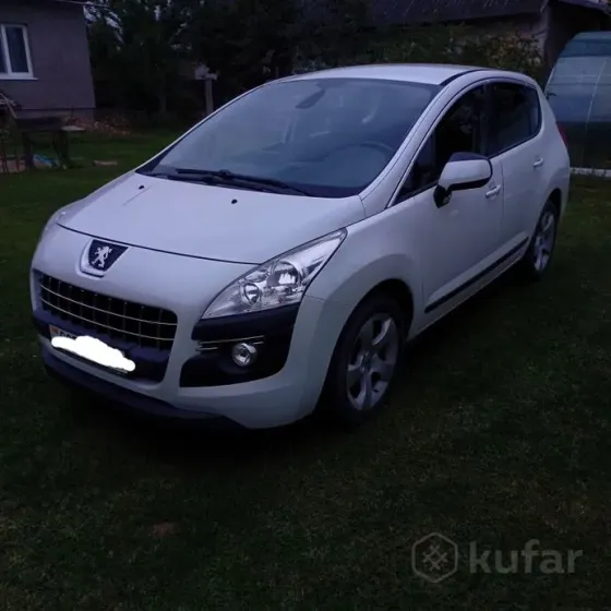 Продажа Peugeot 3008 I, 2011 г., Лида Лида