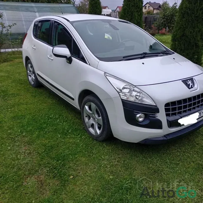 Продажа Peugeot 3008 I, 2011 г., Лида Лида - изображение 3
