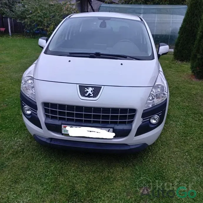 Продажа Peugeot 3008 I, 2011 г., Лида Лида - изображение 1