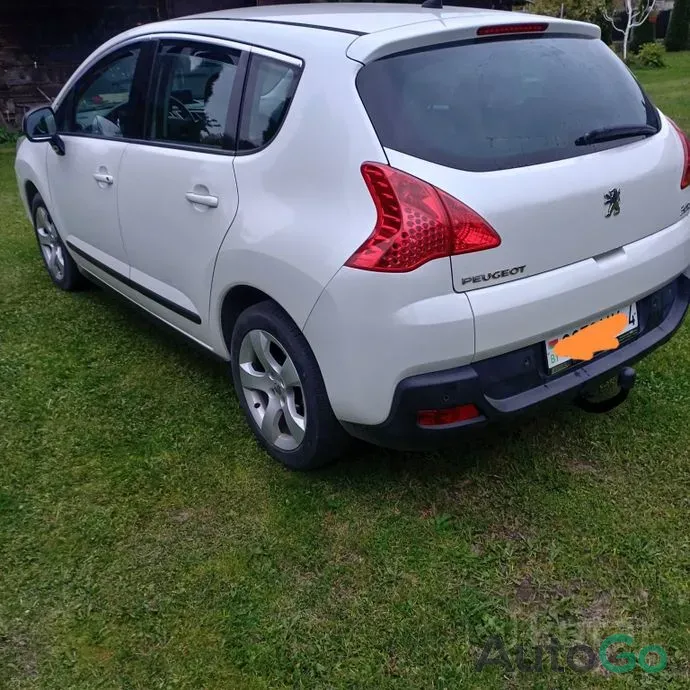 Продажа Peugeot 3008 I, 2011 г., Лида Лида - изображение 2