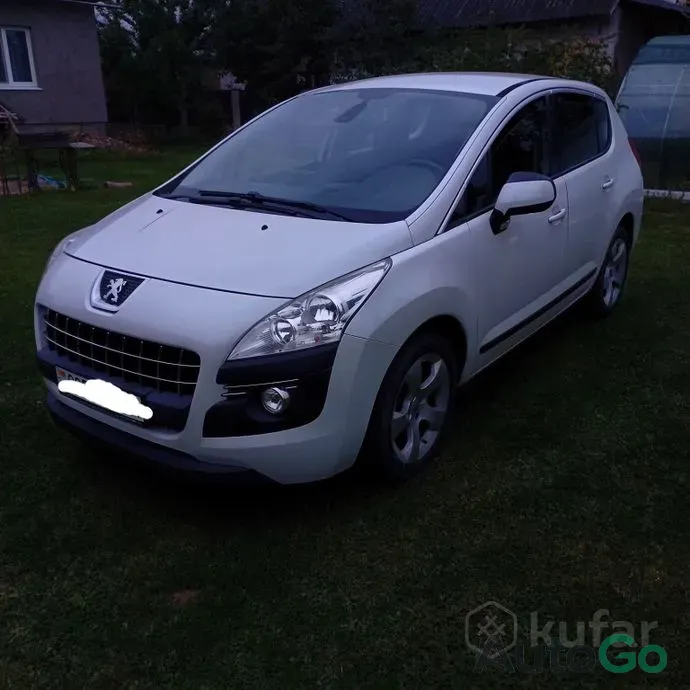 Продажа Peugeot 3008 I, 2011 г., Лида Лида - изображение 4