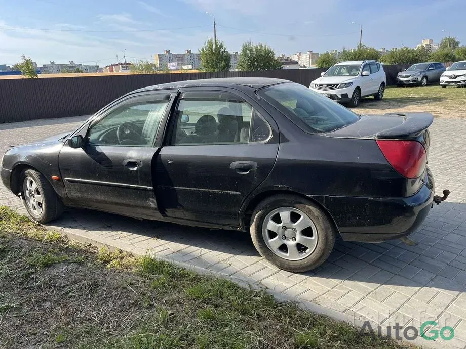 Продажа Ford Mondeo II, 1997 г., Солигорск Солигорск - изображение 6