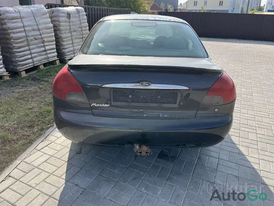 Продажа Ford Mondeo II, 1997 г., Солигорск Солигорск - изображение 3