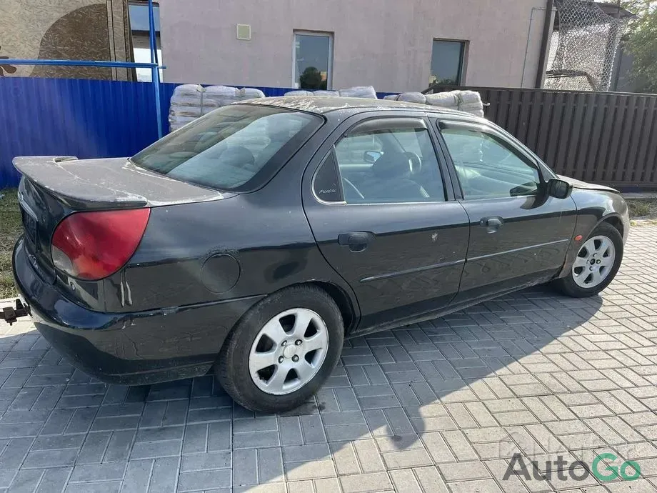 Продажа Ford Mondeo II, 1997 г., Солигорск Солигорск - изображение 4