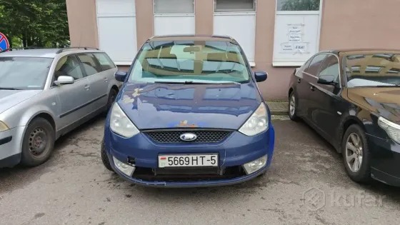 Продажа Ford Galaxy II, 2009 г., Минск Минск